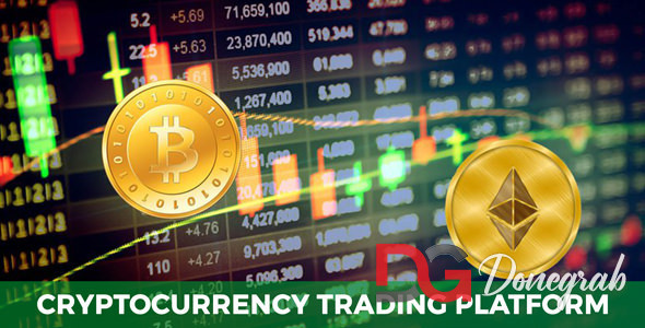 Tradex - CryptoCurrency Trading platform Latest