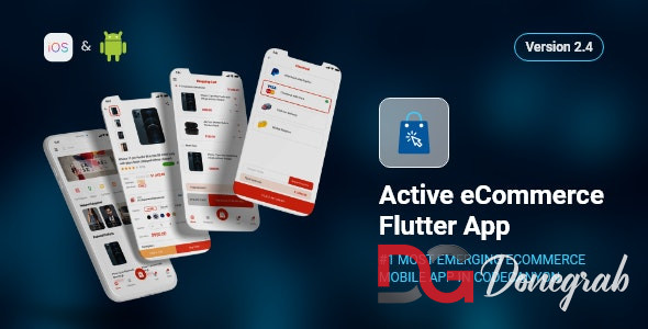 Active eCommerce Flutter App v3.5.0