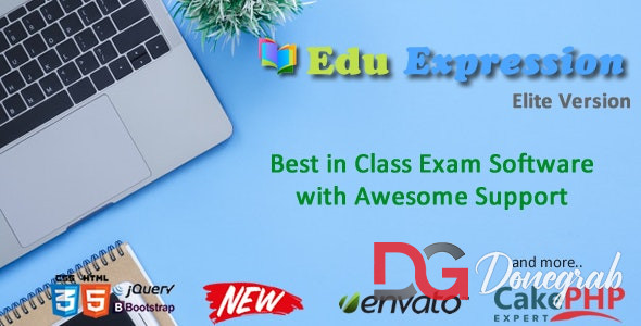 EduEx Online Exam Software Elite